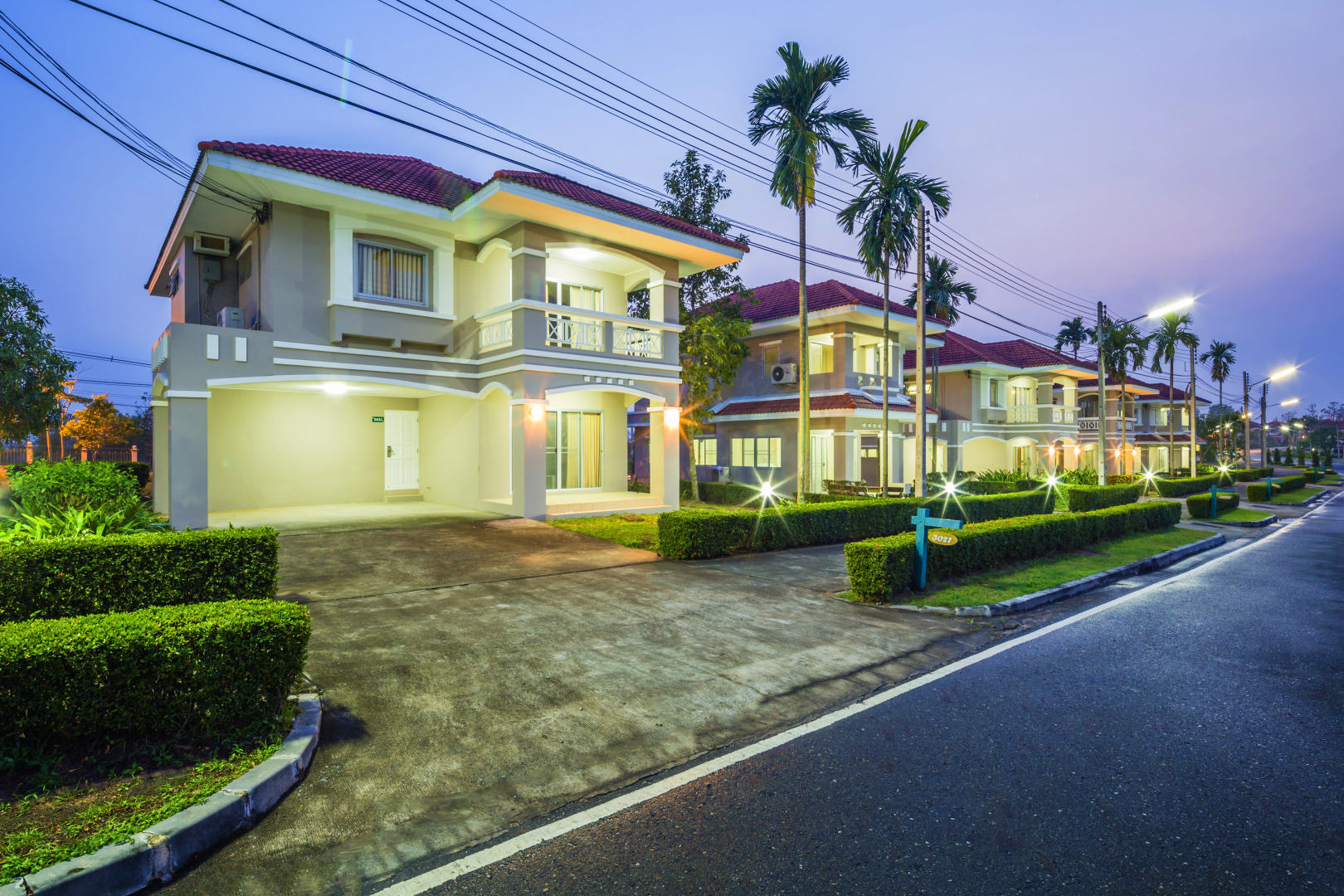 Pattana Sports Resort