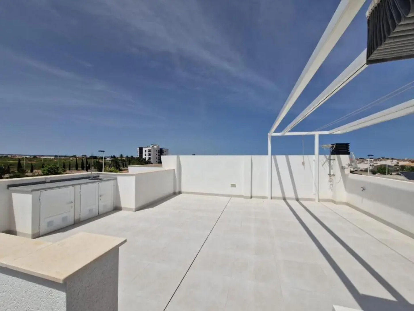 Premium strandnära Villa Lo Pagan -byggd 2020