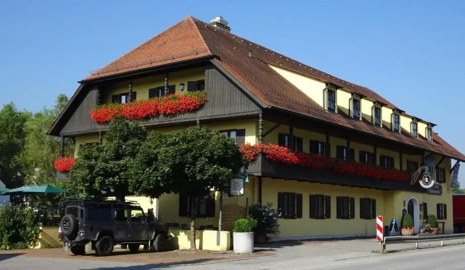 Hotel-Gasthof Wadenspanner