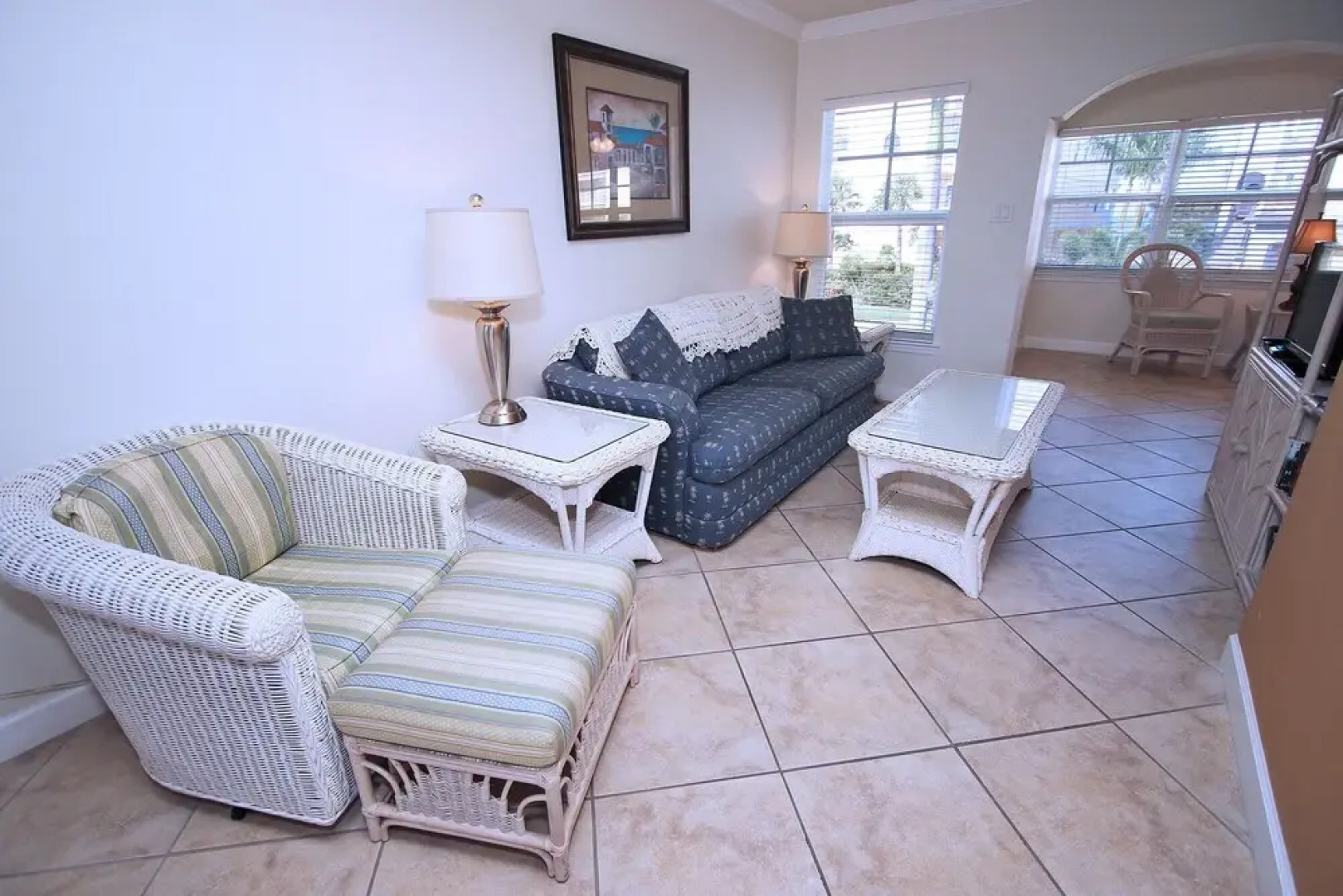 Barefoot Beach Resort 217E Apartment