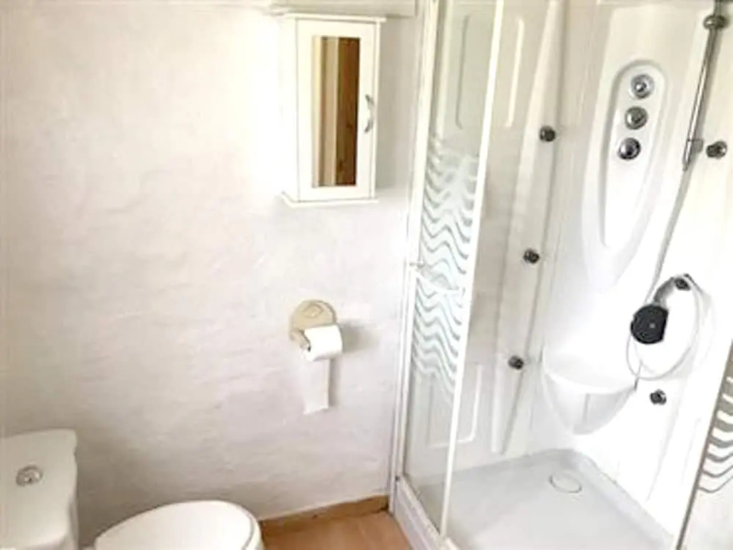 House With 3 Bedrooms in Issac, With Shared Pool and Furnished Garden