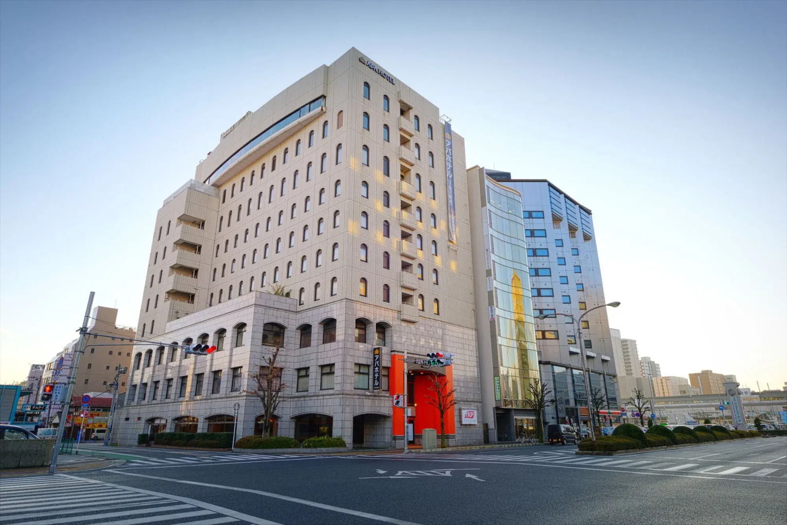 APA Hotel Utsunomiya-Ekimae