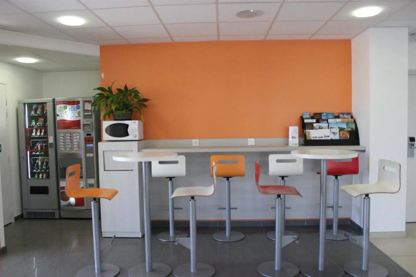 The Originals Access, Tendance Hôtel