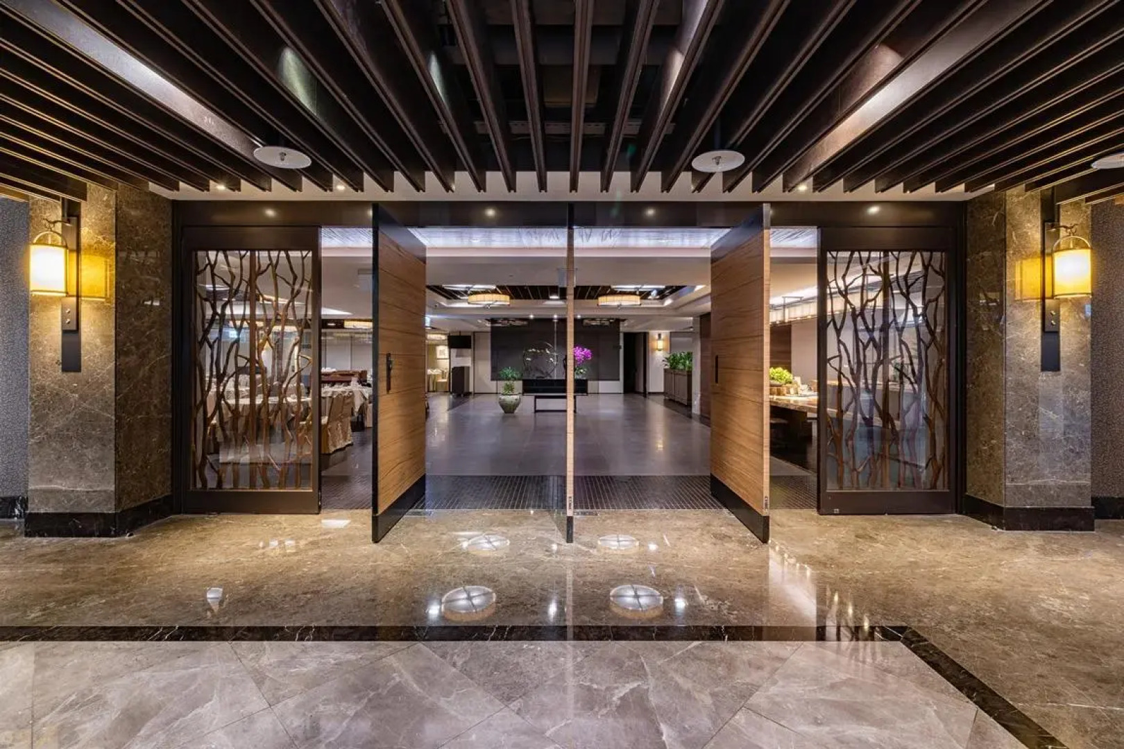 The Great Roots Forestry SPA Resort