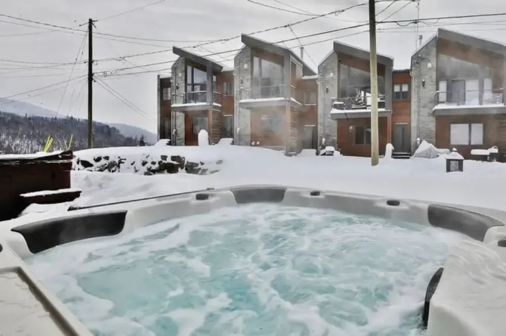 Chalets à louer à Stoneham