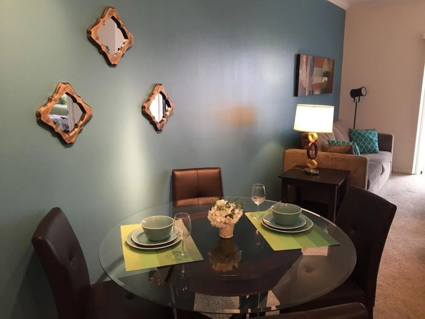 Sunshine Suites at 616 St. Paul