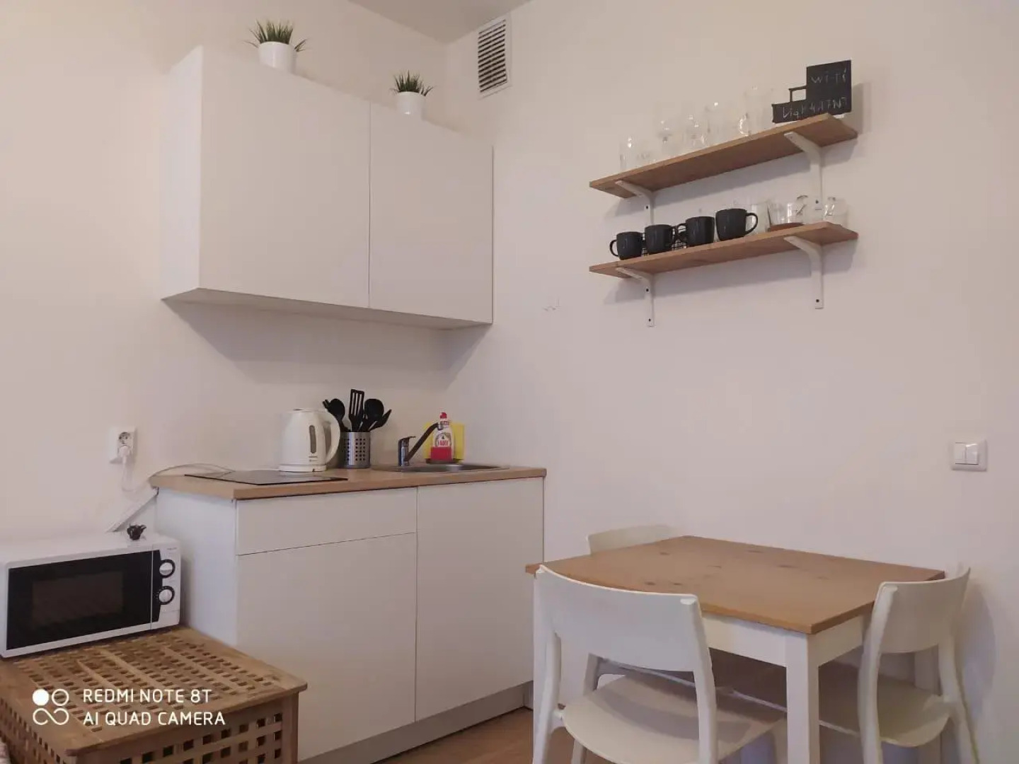 Апартаменты на проспекте Европейский 8