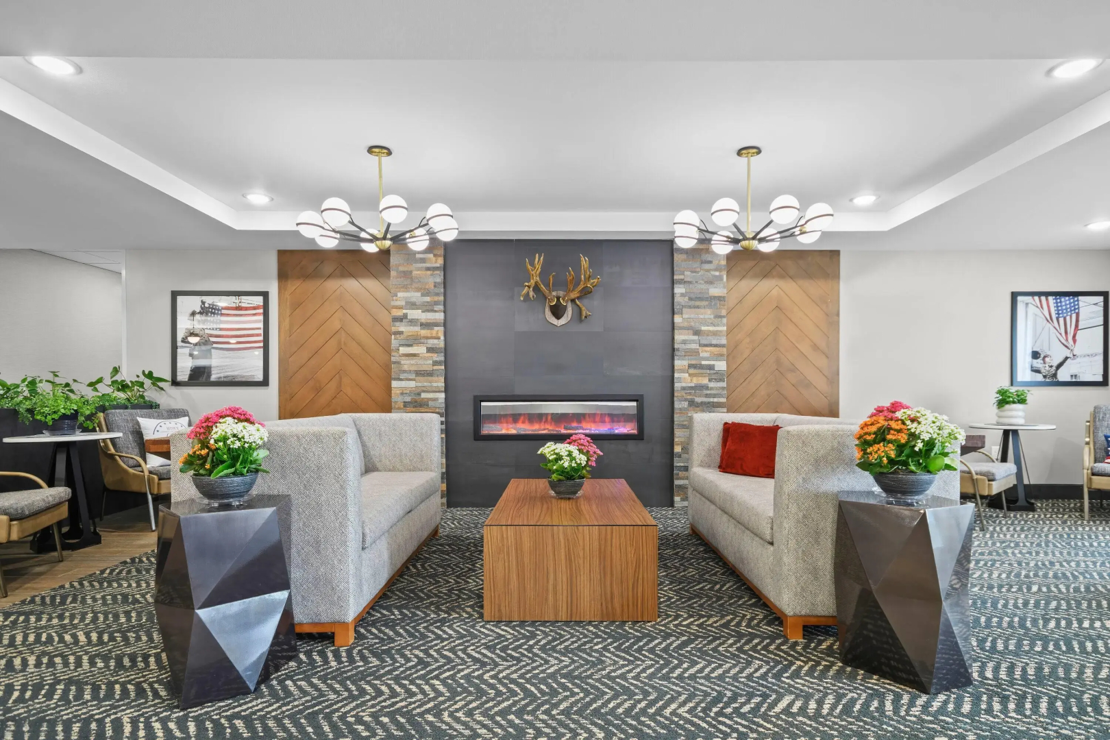 AmericInn by Wyndham International Falls
