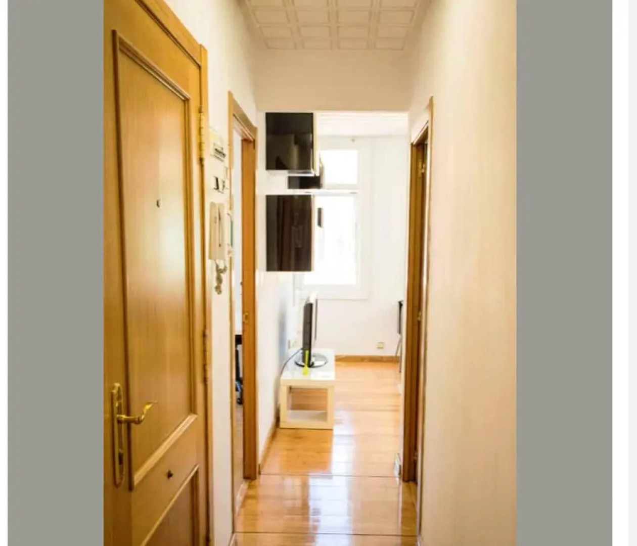 Apartment With 3 Bedrooms in A Coruña, With Wifi Near the Beach