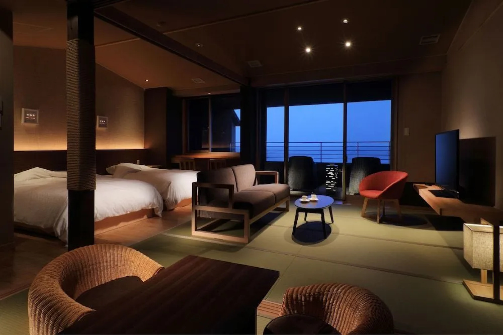 Sotobou Kamogawa Onsen Zekuu