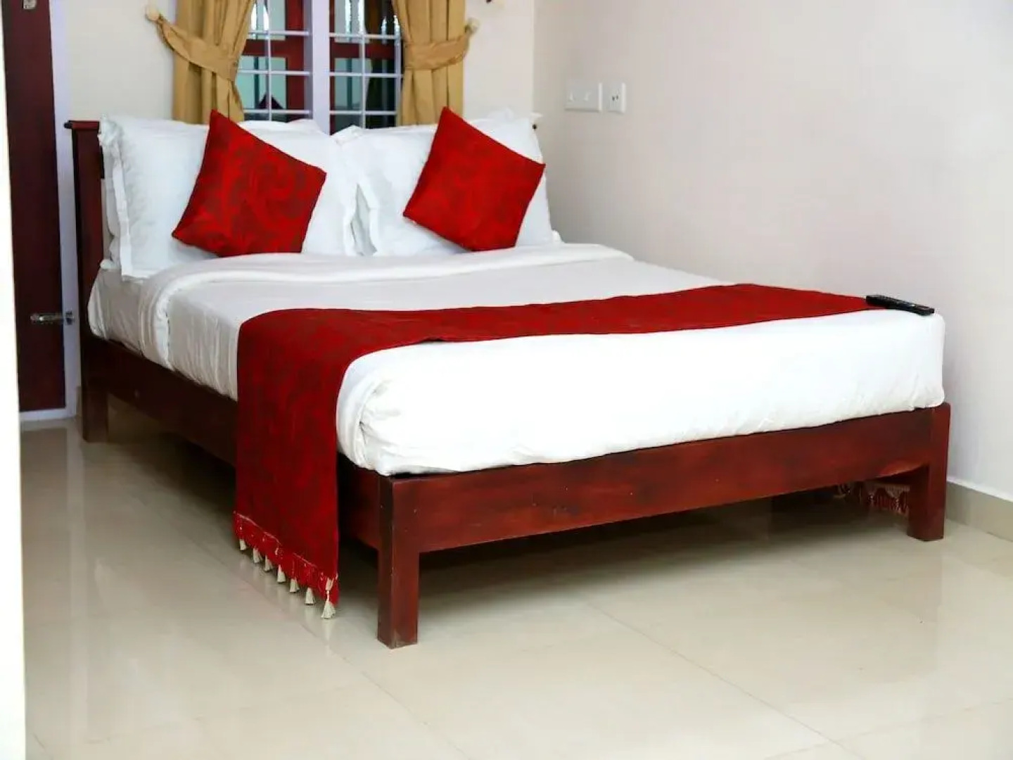 Mackal Residency By OYO Rooms