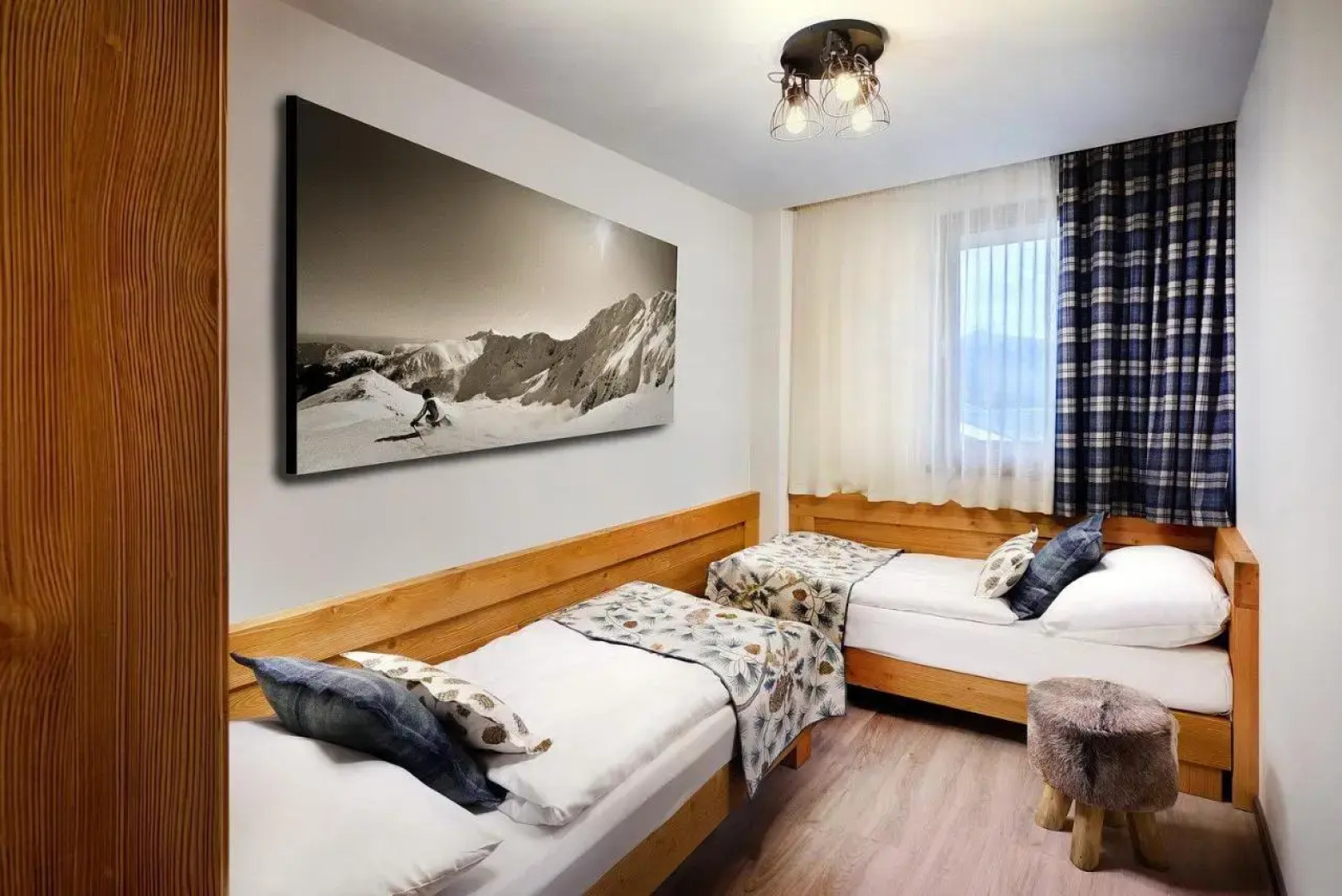 Chalety Jasná Apartmány Bor