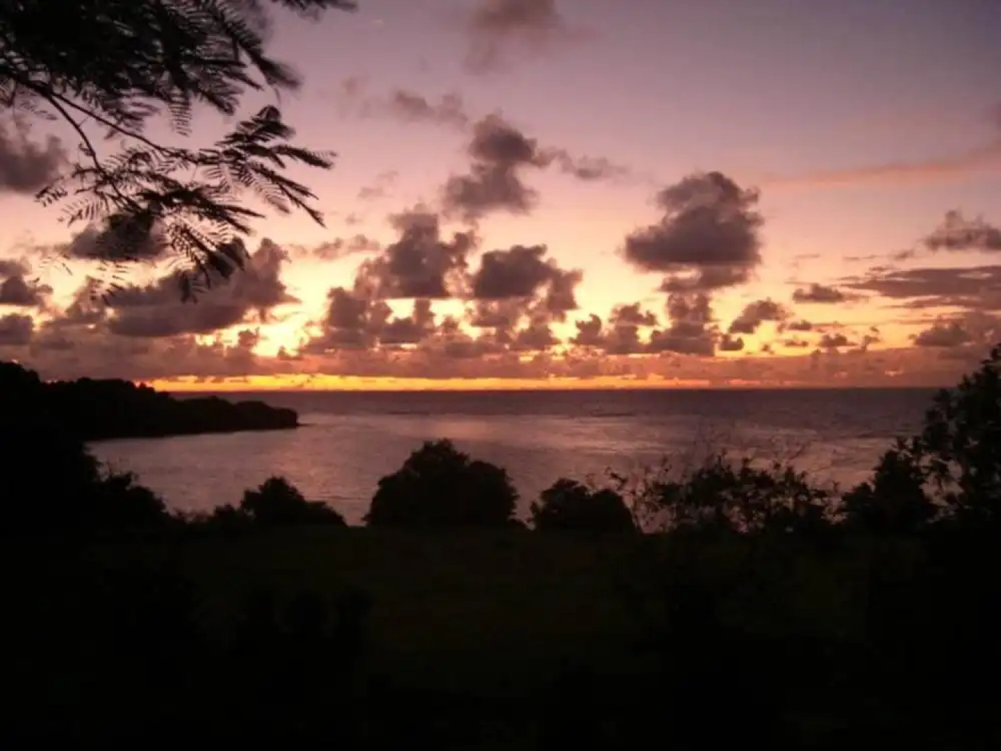 Chalet With 2 Bedrooms in La Trinité, With Wonderful sea View, Private