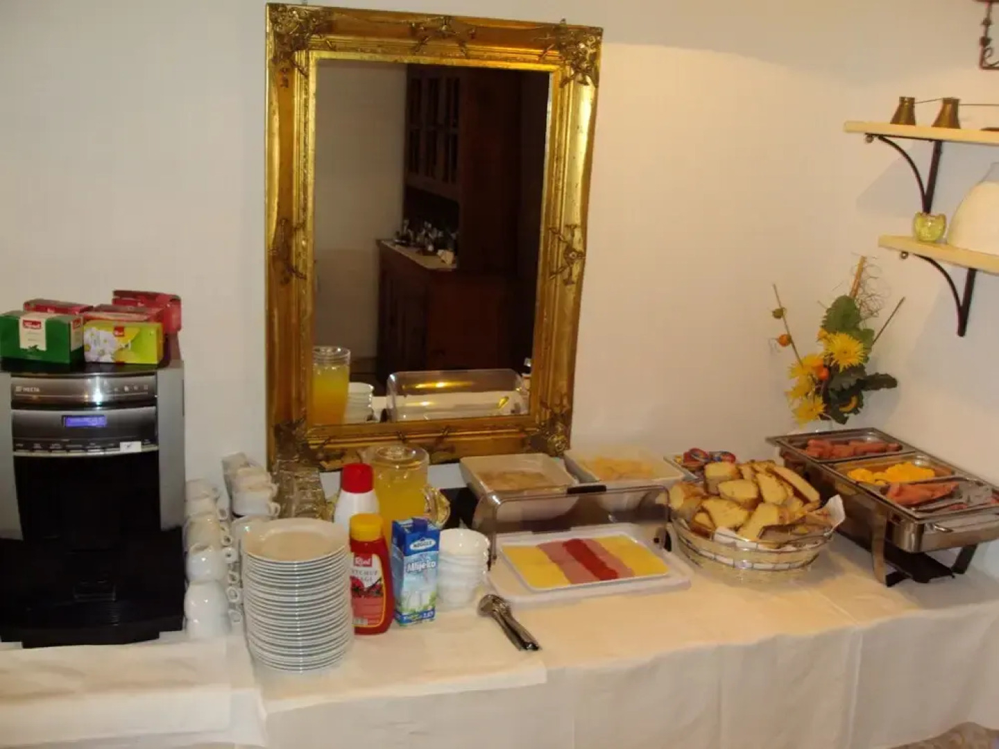 Apartment and Rooms Pansion Duba