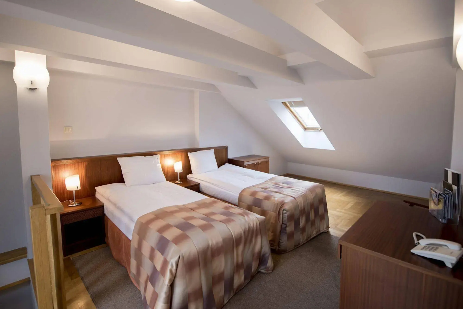 Red Brick Apartments