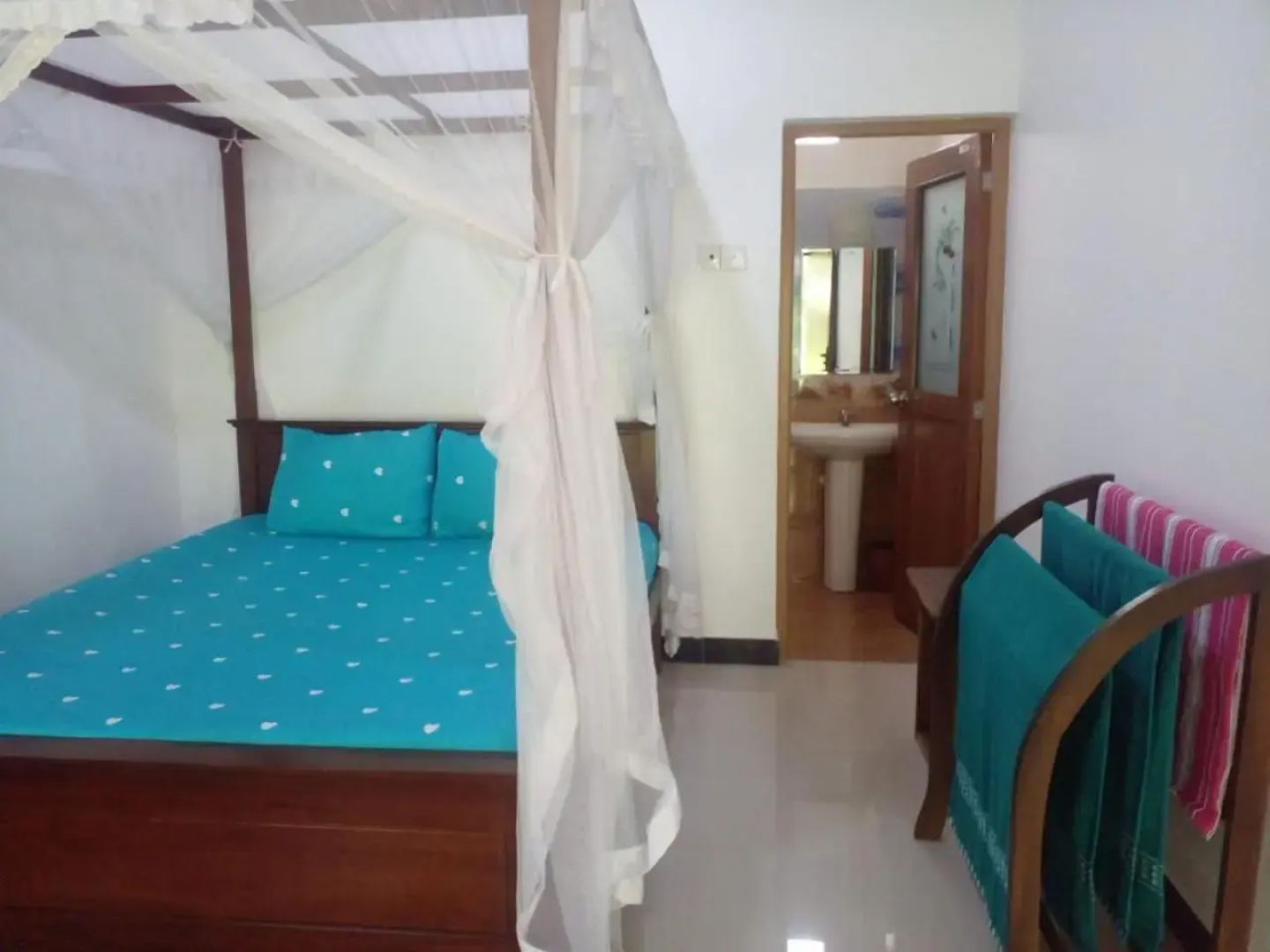 Bakery family guest house