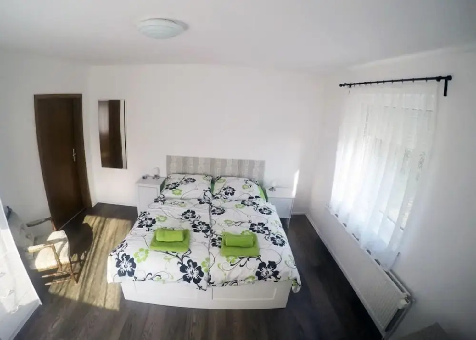 Weserherz Ferienwohnung und Privatzimmer