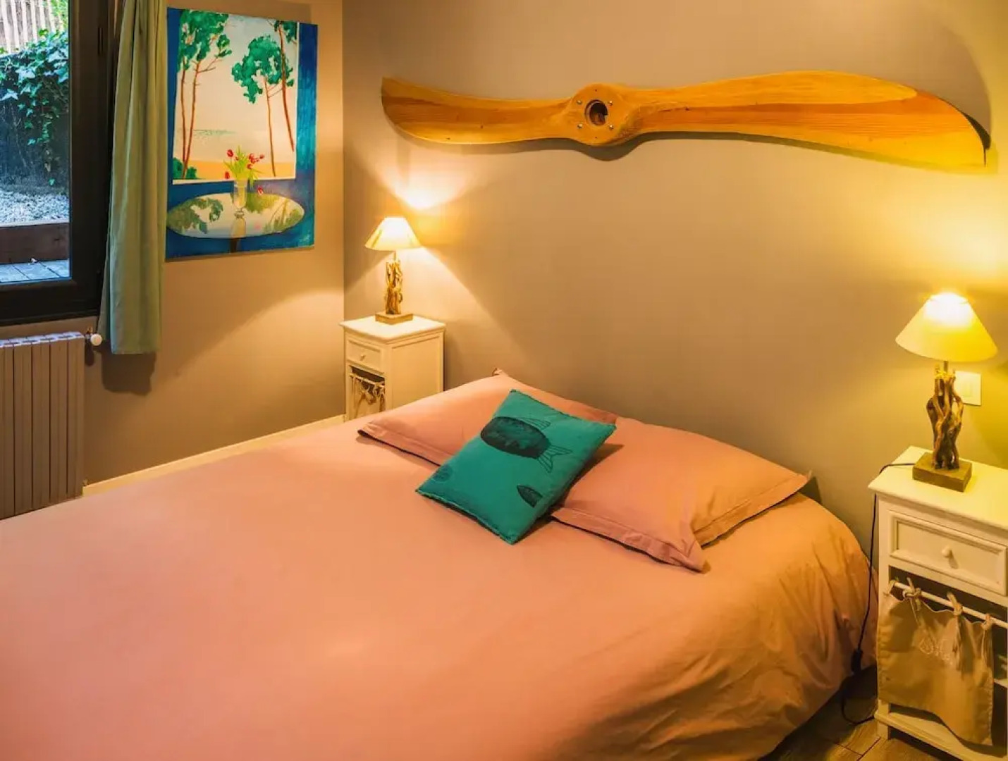 Charmante Maison au Village des Pêcheurs