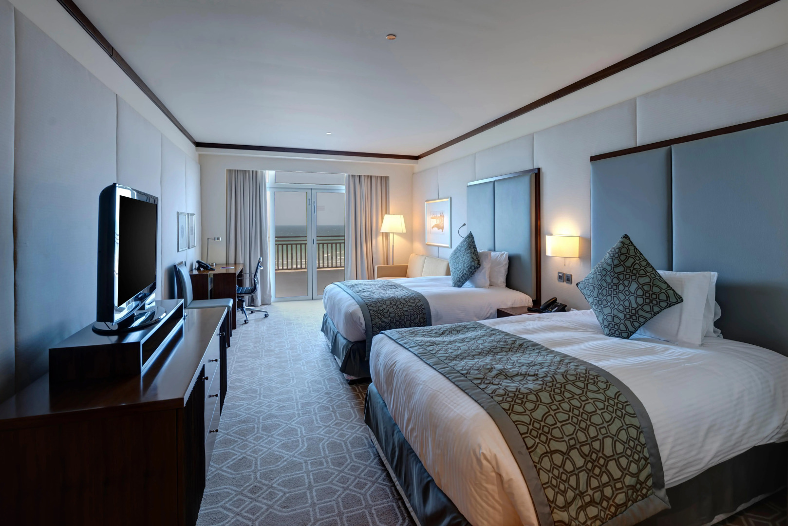 Crowne Plaza Duqm