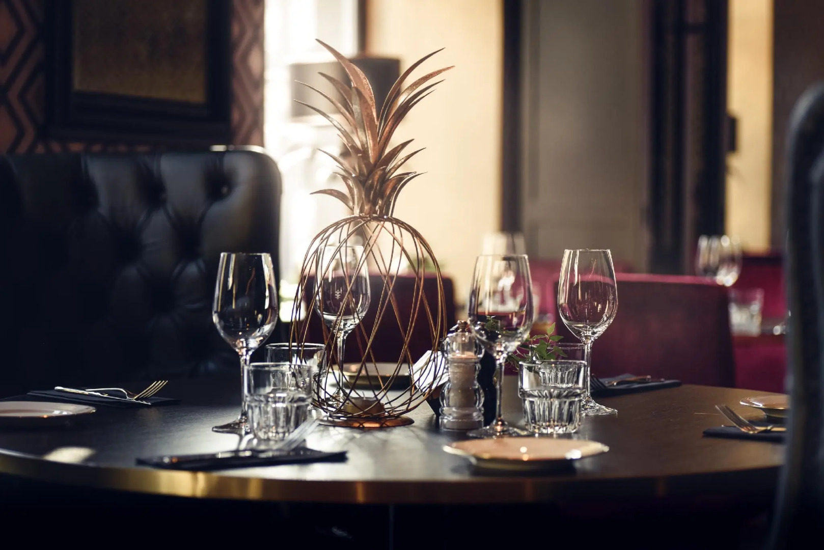 Statt Hassleholm, BW Signature Collection