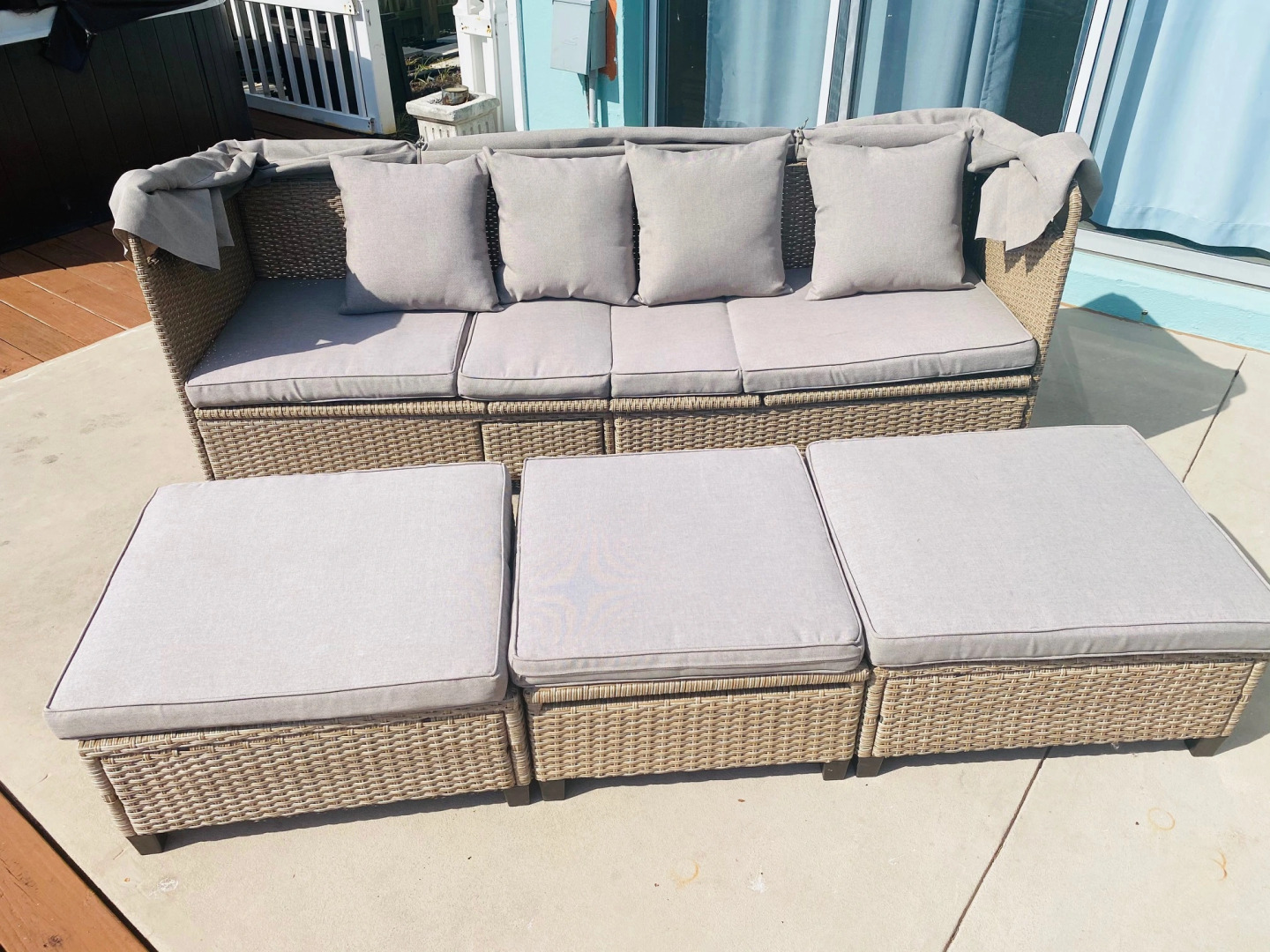 St Pete Beach Waterfront Dock New Wave Getaways 3