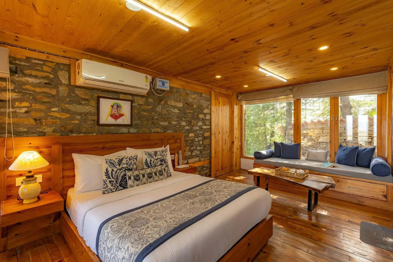 StayVista at DAAFI House with Comp Breakfast