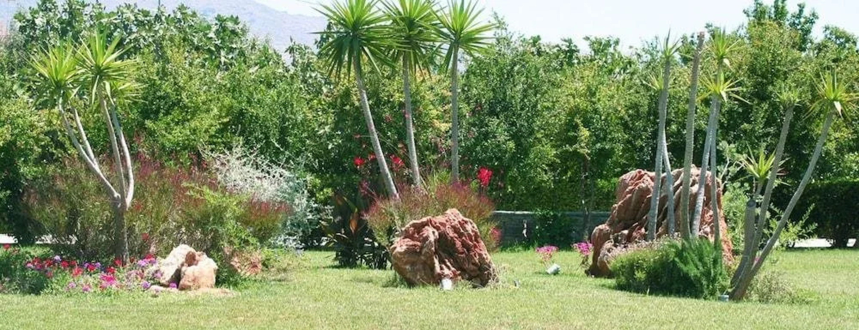 Anemomylos Bungalows