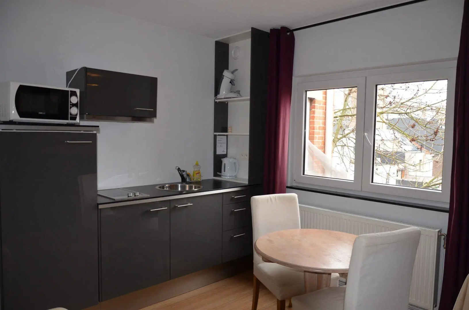 Hotel Le Cygne dArgent