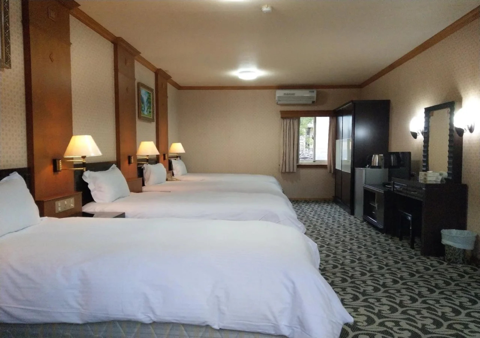 Shan Shui Shen Resortopia Hotel