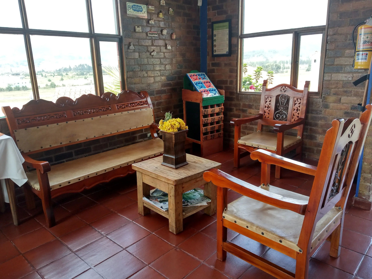 Hotel Cabañas San Cayetano