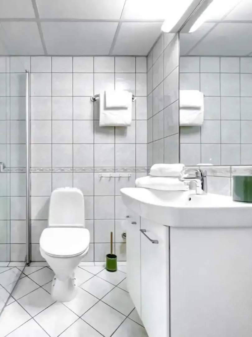 Sandviken Brygge-Alrekstad Hotell