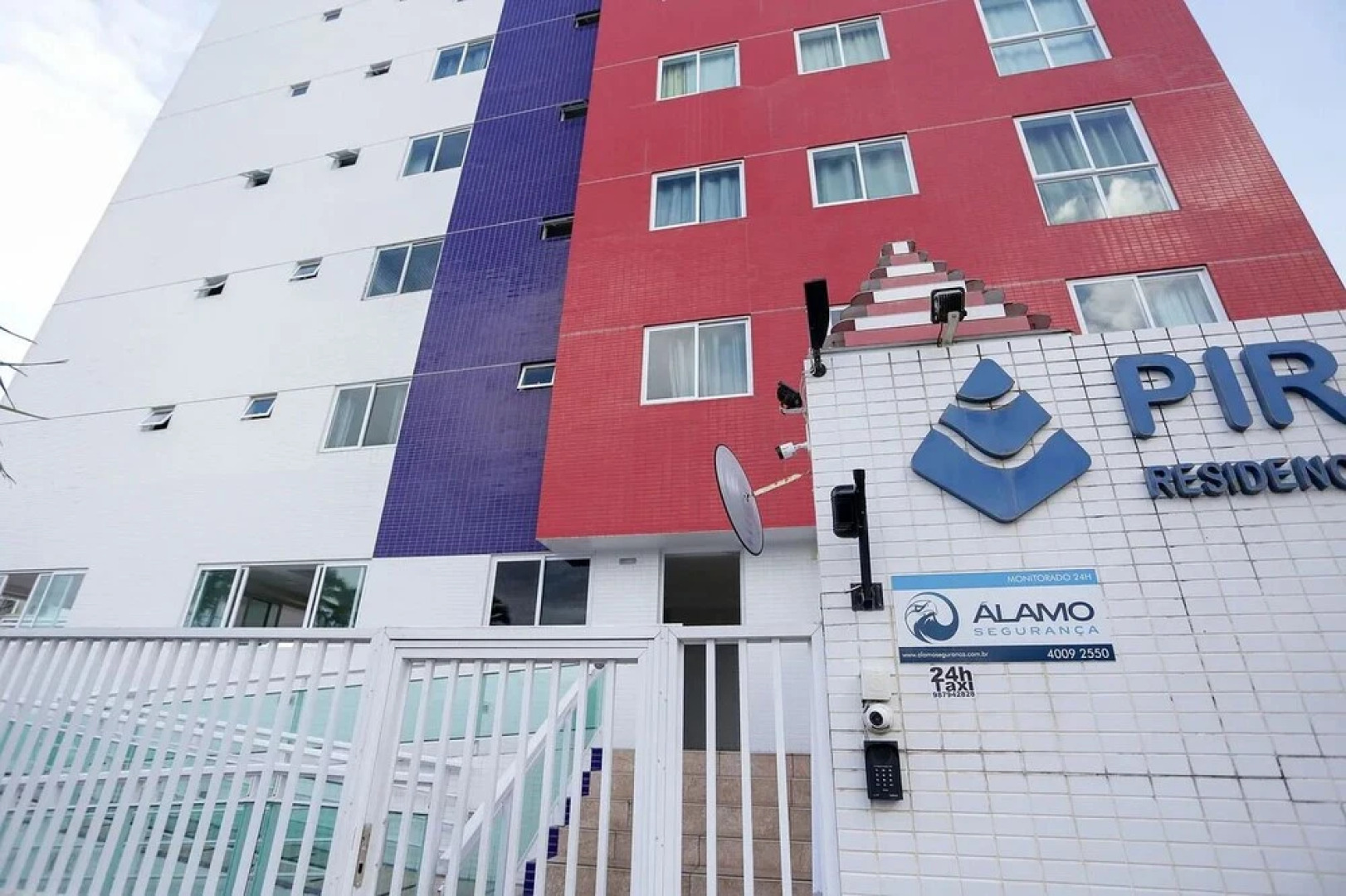 Apart ao mar de João Pessoa by Carpediem