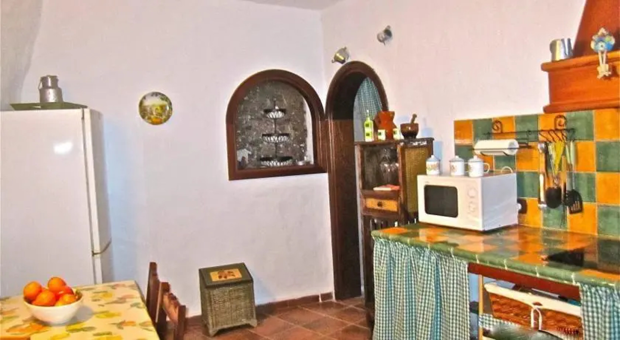 Casa Rural Cueva Verde
