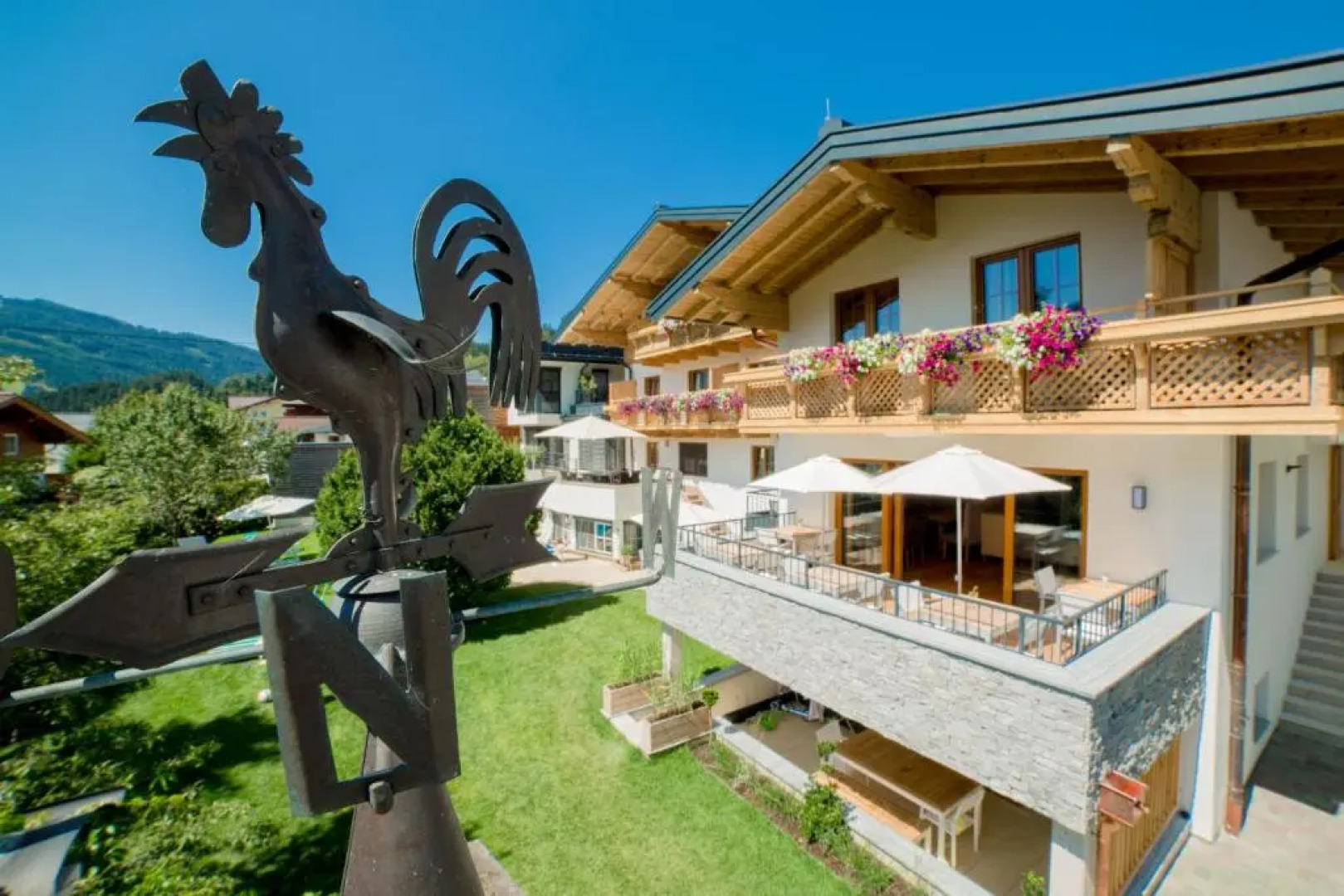 Aparthotel Steger Wagrain