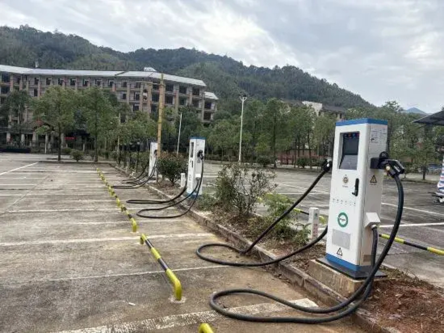 Wugong Mountain Rongyuan International Hot Spring Resort