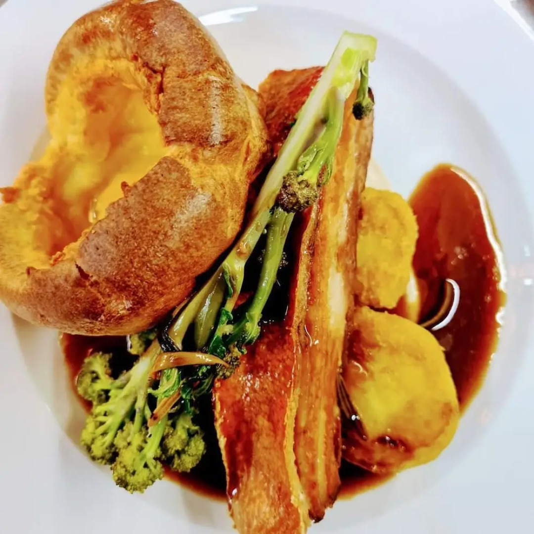 1-bed Apartment in Helston - Resturant and Golf