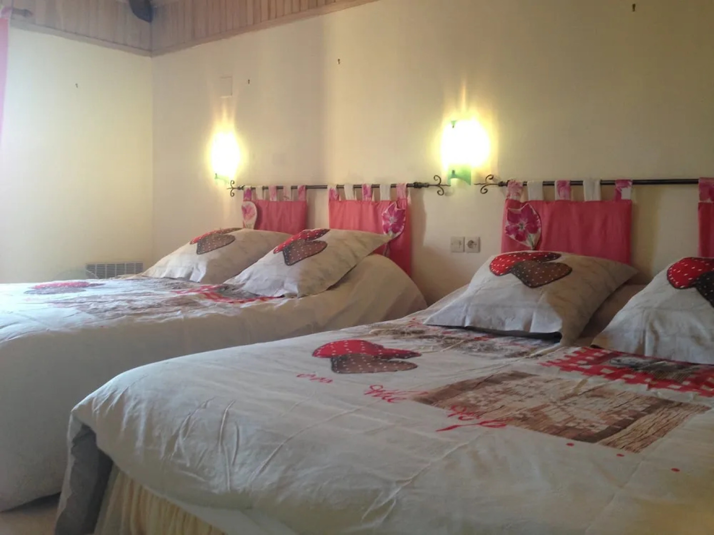 Au Logis des Lauriers Roses