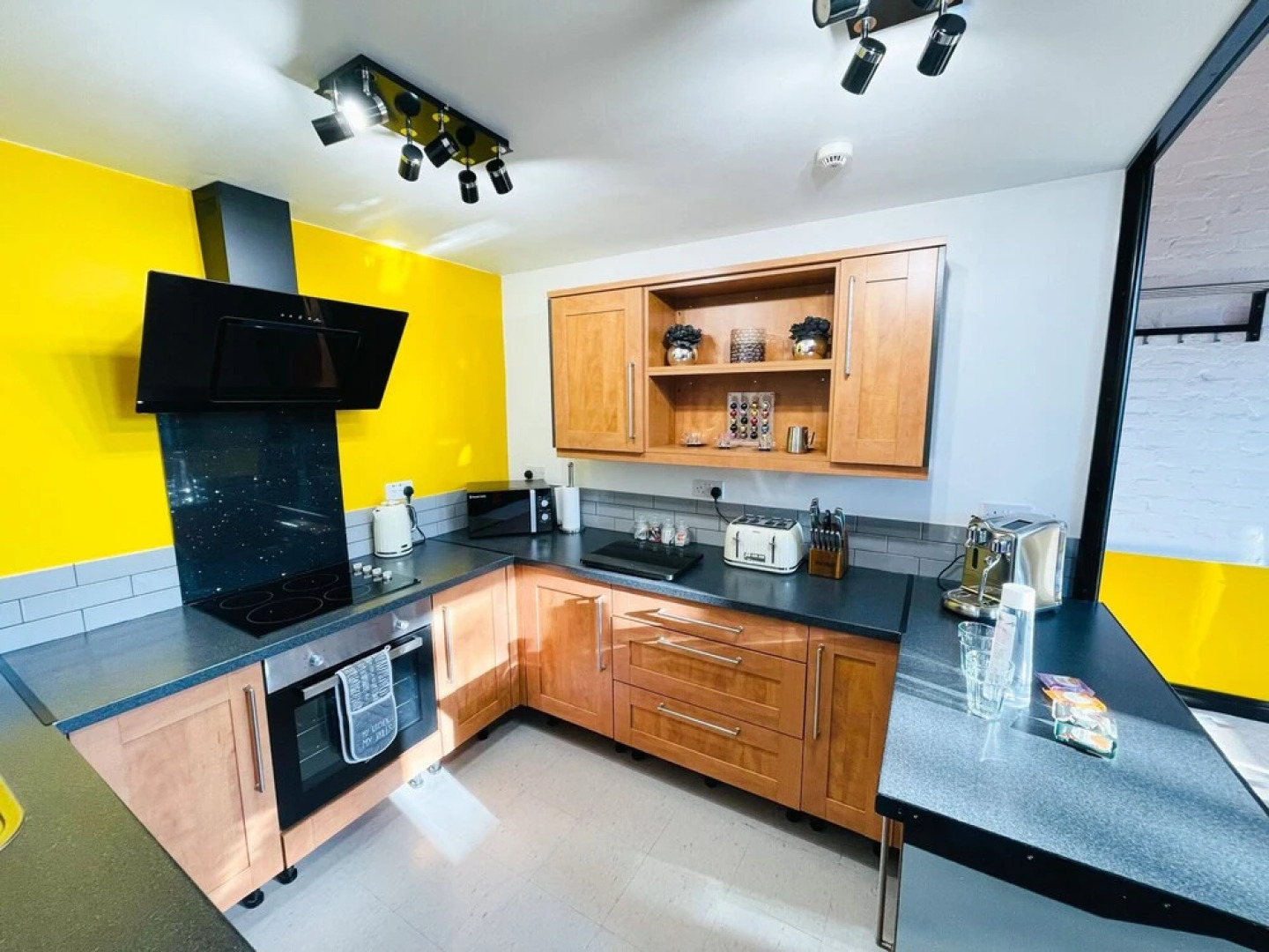 Captain Barbossa Penthouse Mezzanine Apartment