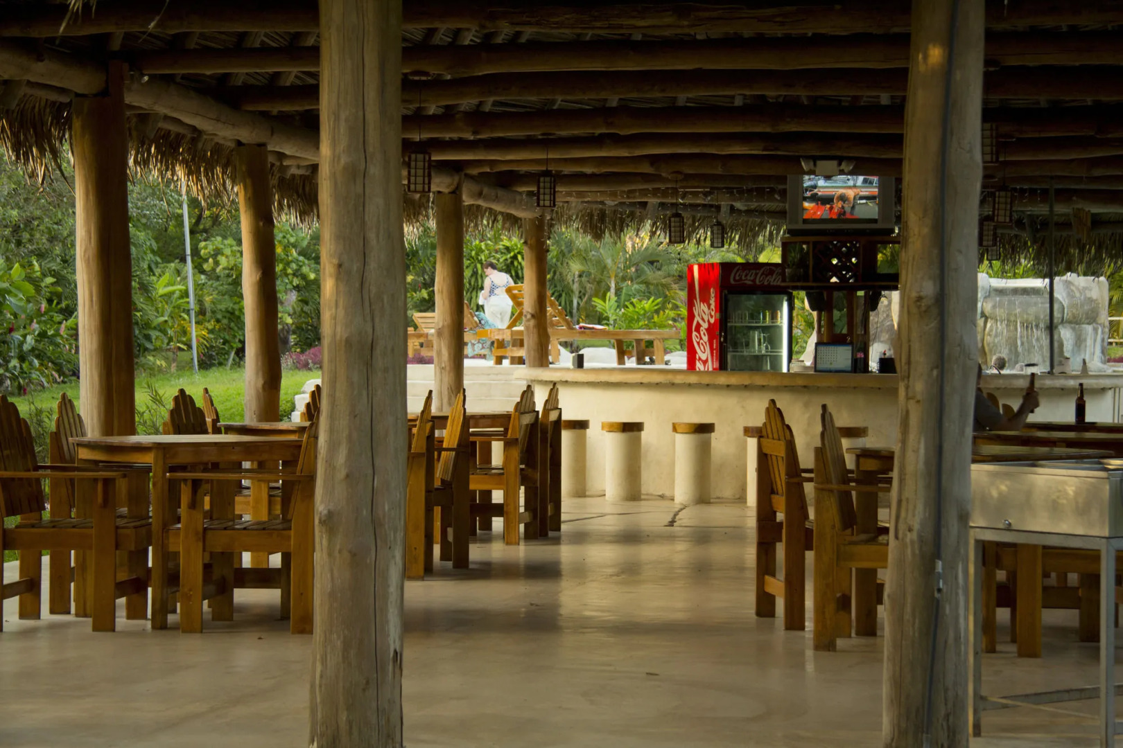 Canon de La Vieja Lodge