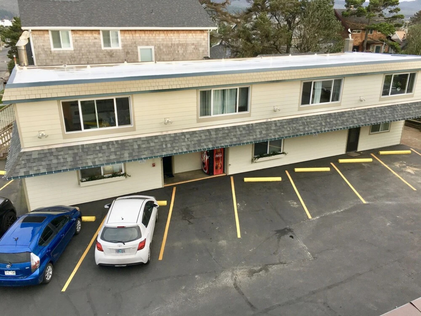 The Tradewinds Condo/Hotel