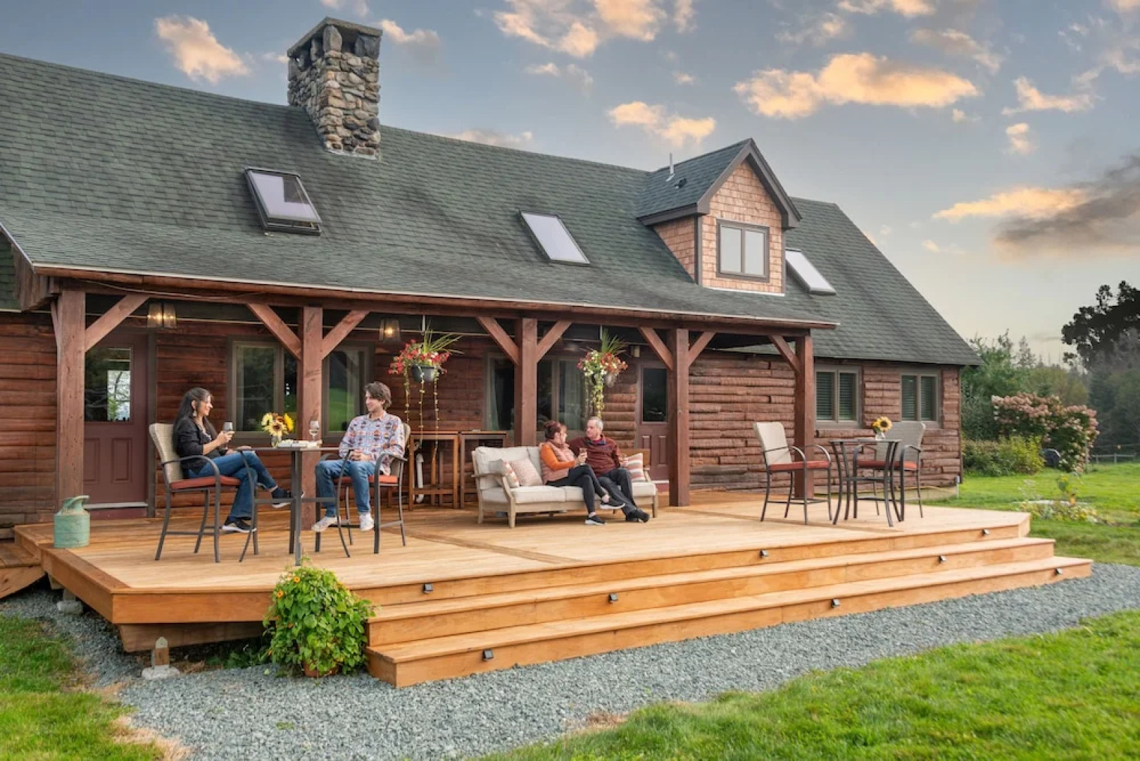 The Inn at OxBow Acres