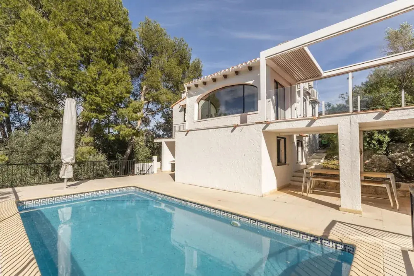 Horizonte in El Capso