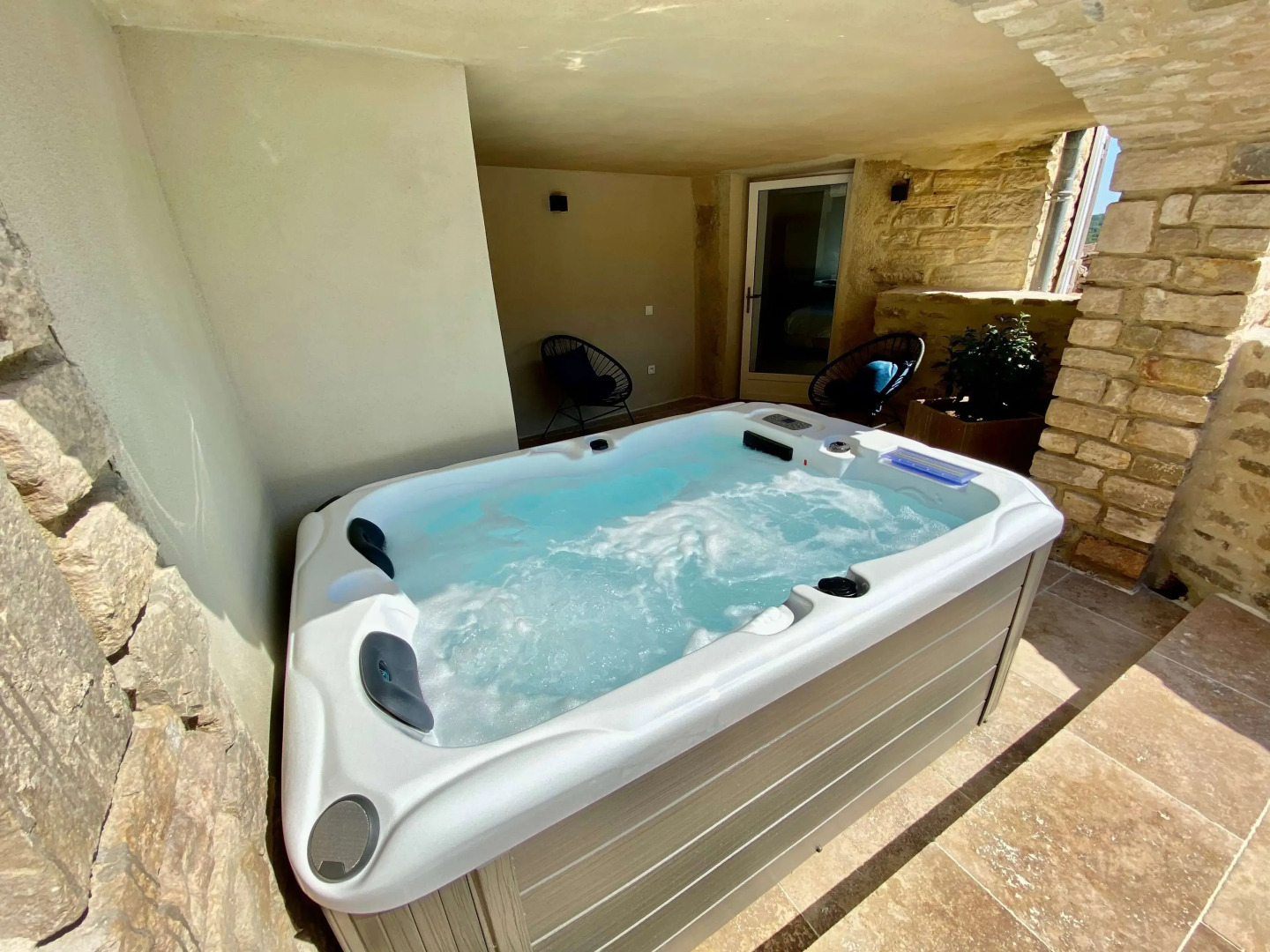 La Maison des Vendangeurs