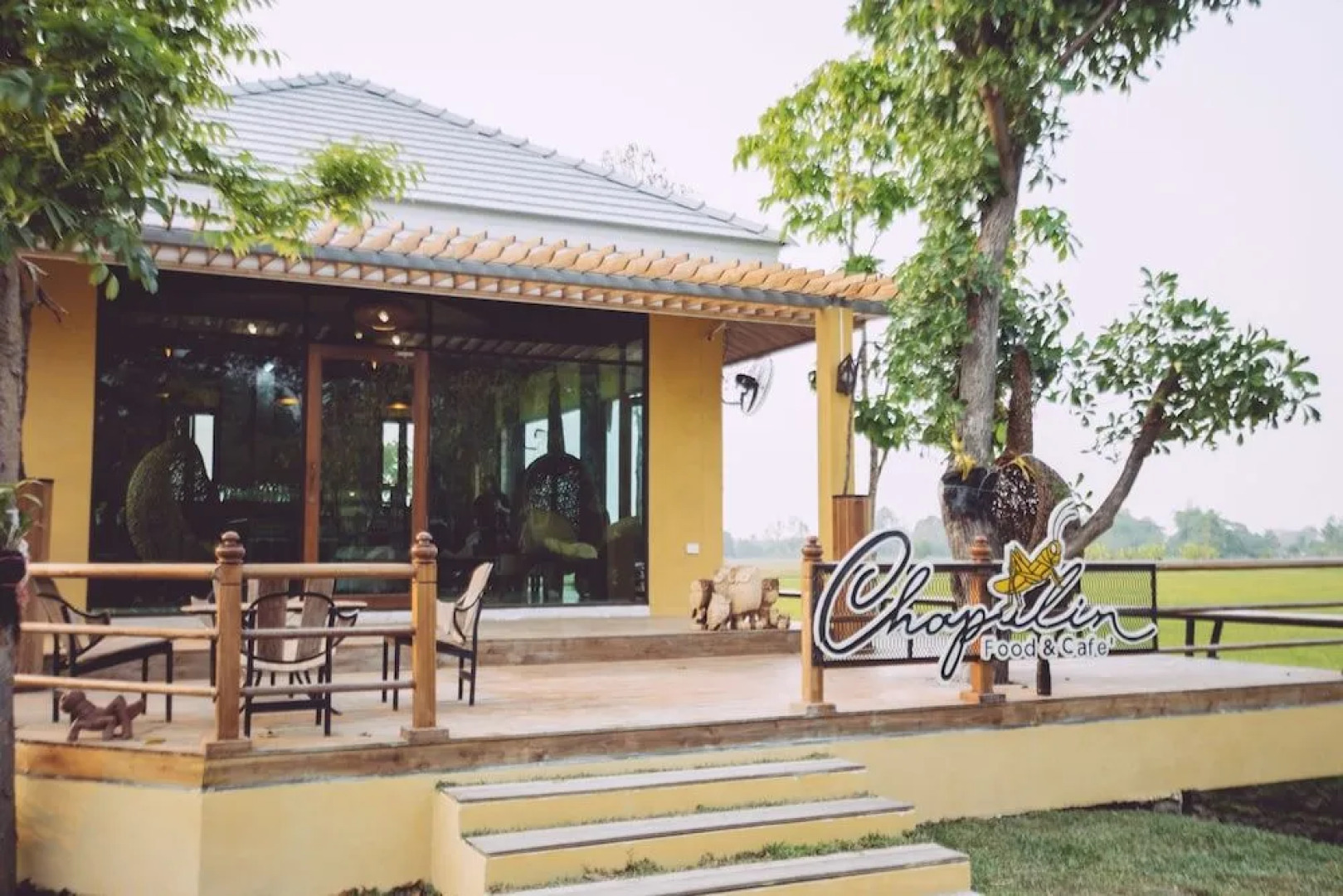 Chapulin Natural Resort.