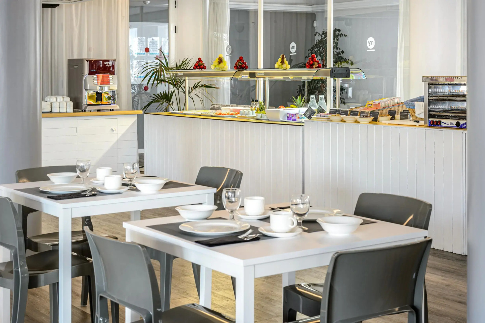 Apartamentos Vibra Tivoli