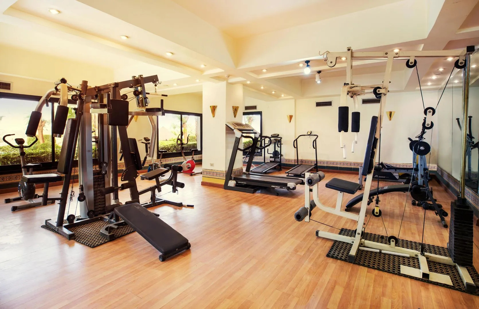 Pyramisa Hotel Luxor