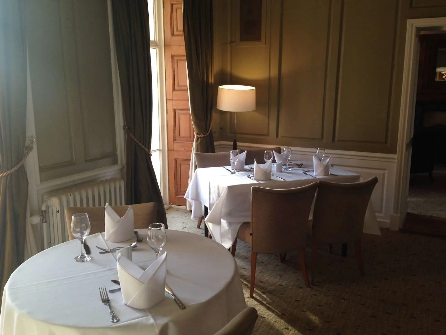 Mercure Thurrock Stifford Hall