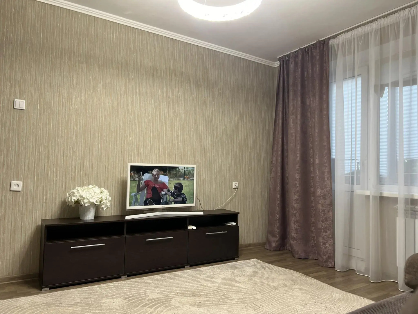 Апартаменты на в 1-й микрорайоне 5