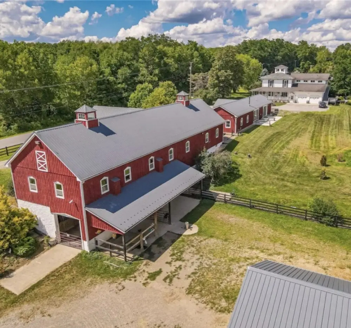 Letchworth Farm Guesthouses