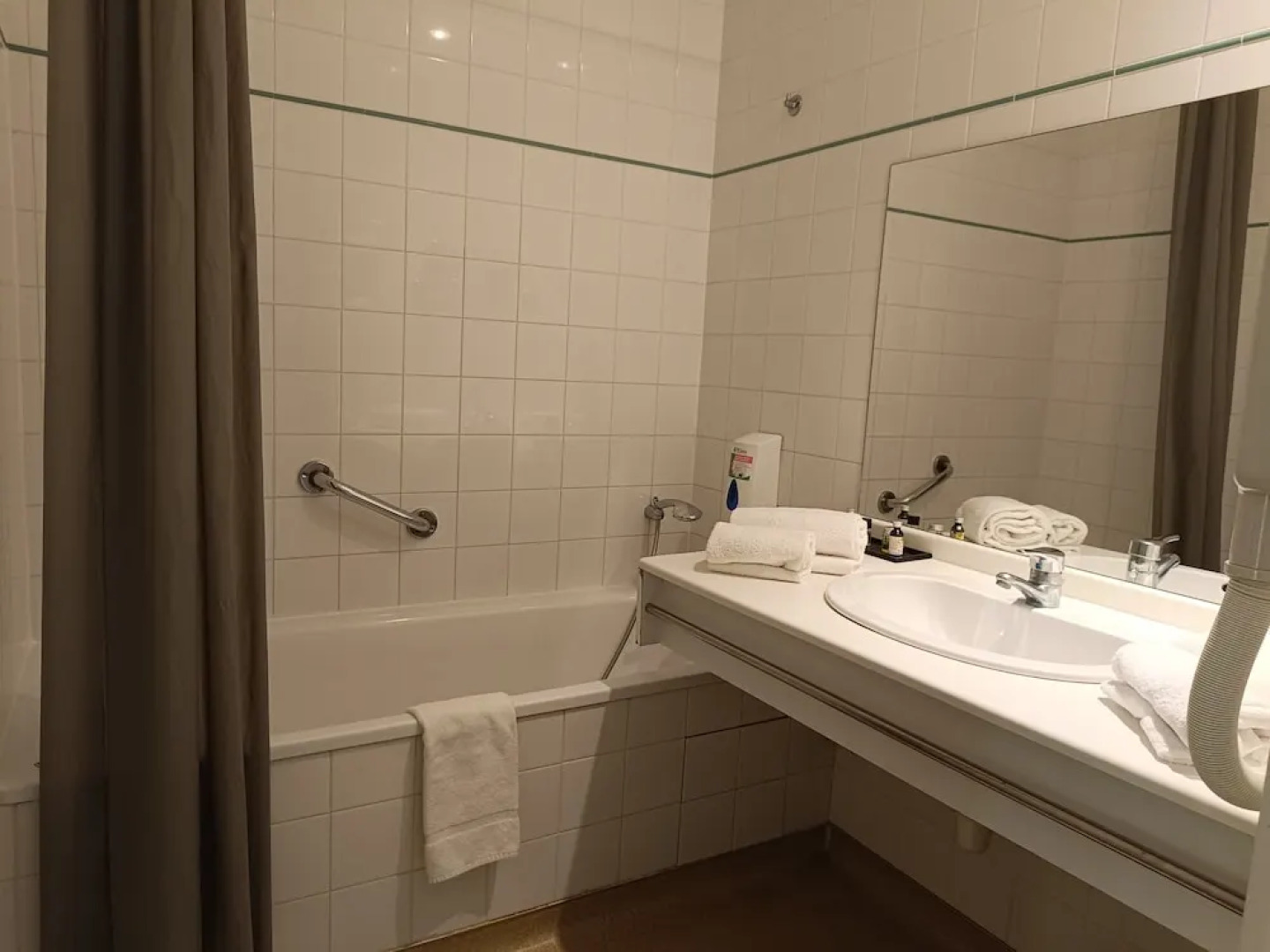 Hotel Restaurant La Bergerie